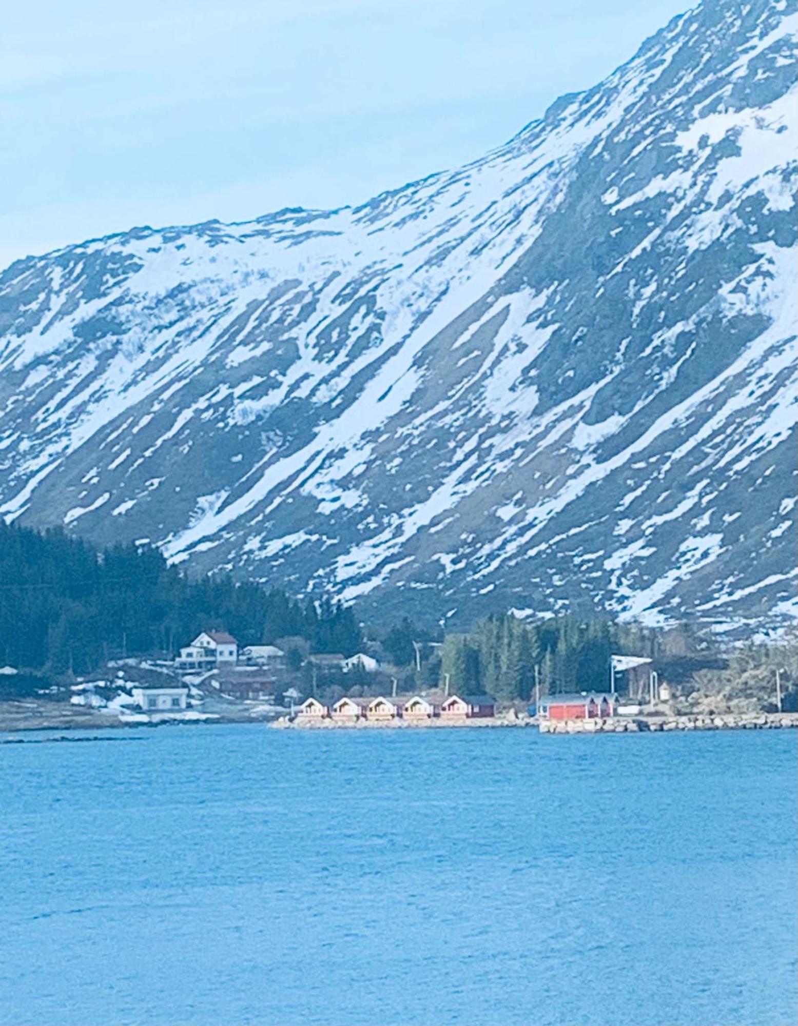 Liten Leilighet Inkludert Frokost Valberg Exterior photo